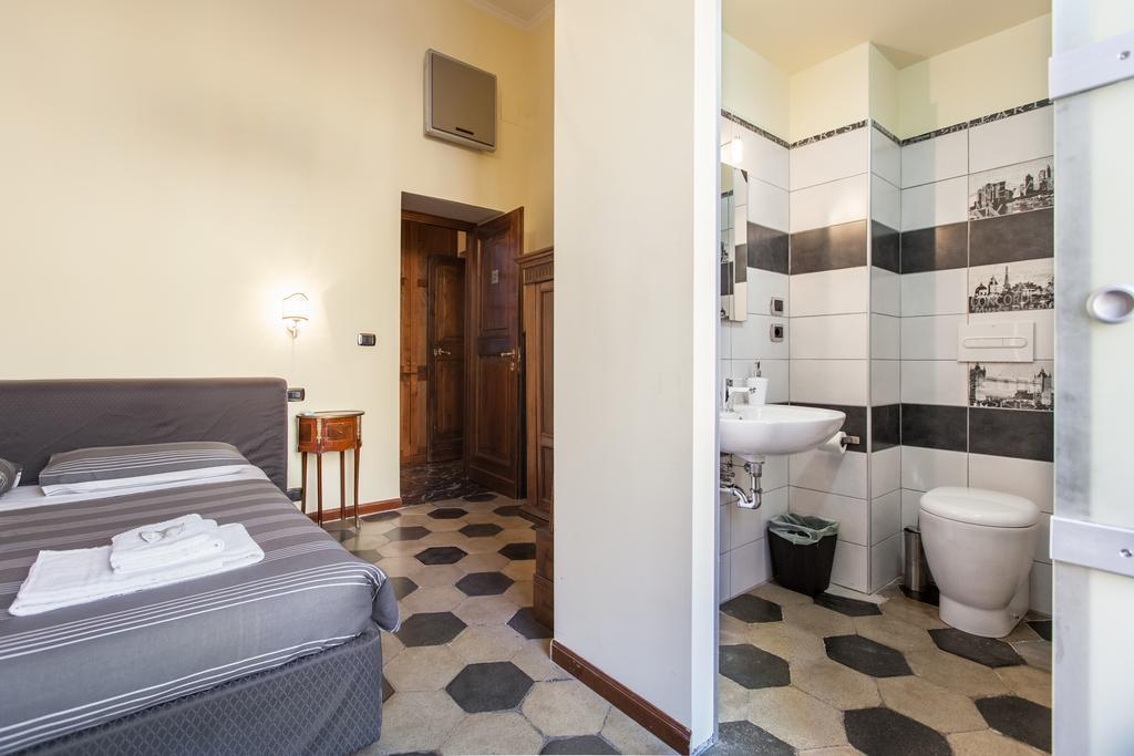 Surprising In Rome Hotel Exterior foto