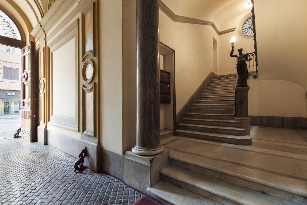 Surprising In Rome Hotel Exterior foto