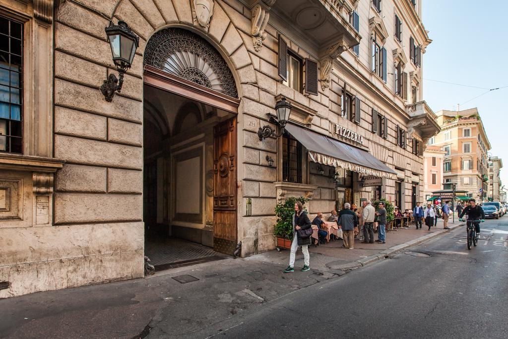 Surprising In Rome Hotel Exterior foto
