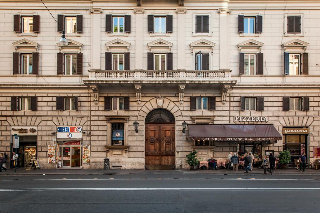 Surprising In Rome Hotel Exterior foto
