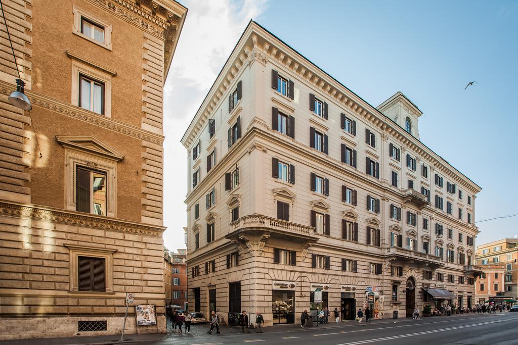 Surprising In Rome Hotel Exterior foto