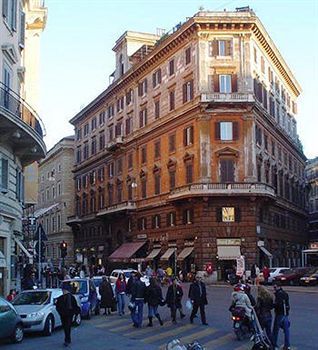 Surprising In Rome Hotel Exterior foto
